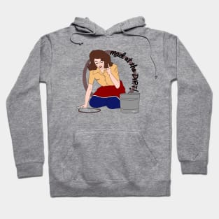 Mommie Dearest is Mad Hoodie